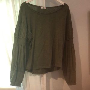 MELROSE AND MARKET Women’s Knit Shirt